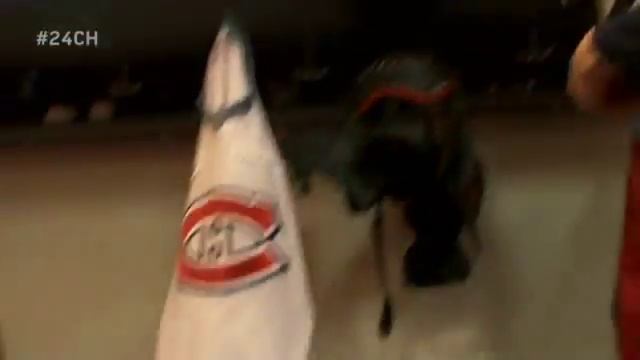 24CH Flash #22 P K Subban Talks About His Radio Face смотреть онлайн