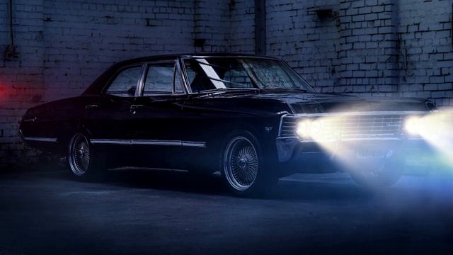 Chevrolet Impala 1967 for Wallpaper Engine смотреть онлайн