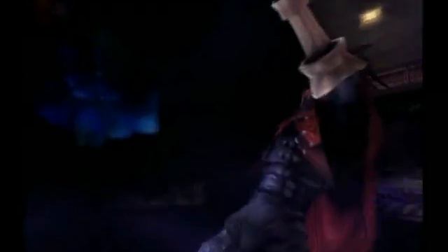 Final Fantasy VII: Dirge of Cerberus смотреть онлайн