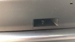 Skoda Kodiaq. Снятие обшивки двери.