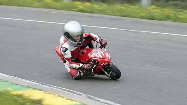 Моё увлечение Мини мото гонками смотреть онлайн