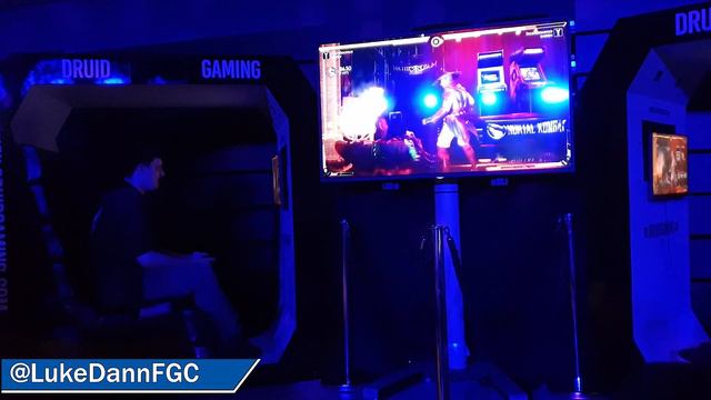 FLAWLESS VICTORY - Streamcon 2019 - LukeDannFGC's 1st Match (Raiden VS Raiden) смотреть онлайн