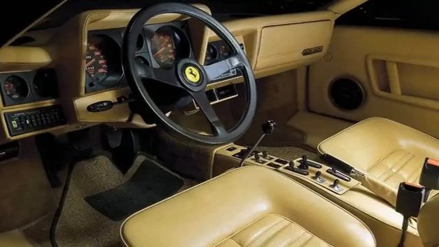 Ferrari Berlinetta Bóxer, una configuración única en Maranello смотреть онлайн