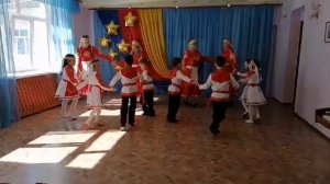 Чувашский танец
