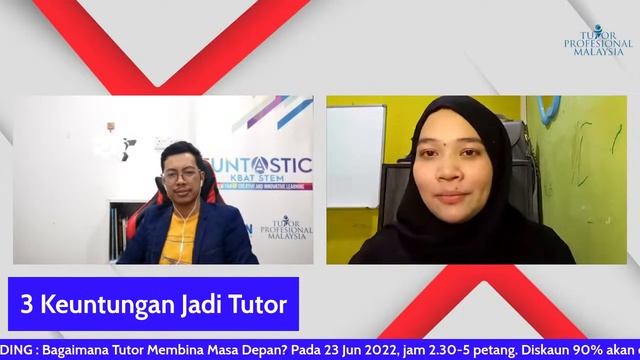 [LIVE] 3 Keuntungan Jadi Tutor смотреть онлайн