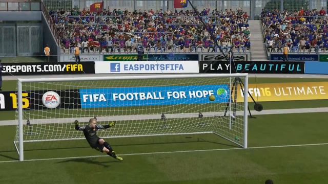 (Fifa 16 UT) PARK THE BUS WINS Part 20 смотреть онлайн
