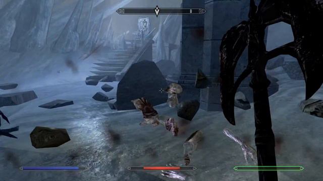 TES 5: Skyrim Приключение Пэйна (54) Лук Ауриэля смотреть онлайн