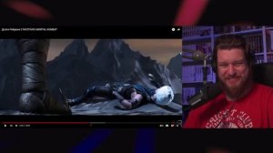 Долги Рейдена 2 РАСПЛАТА MORTAL KOMBAT | РЕАКЦИЯ НА Emerald Weapon