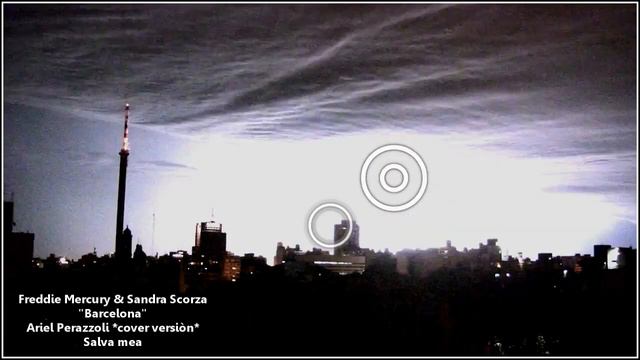 Sandra Scorza Quinteros - Barcelona ft. Ariel Perazzoli смотреть онлайн