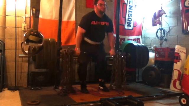 DL w/ Chains 400+120 x1 смотреть онлайн