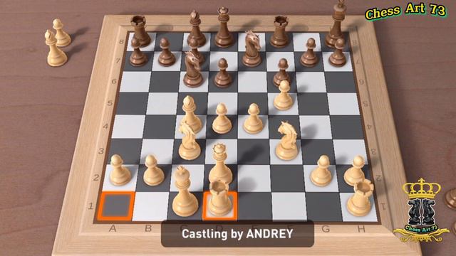 Trik Catur Mematikan Prince Andrey Dadian vs M Puskhin || 1881 смотреть онлайн