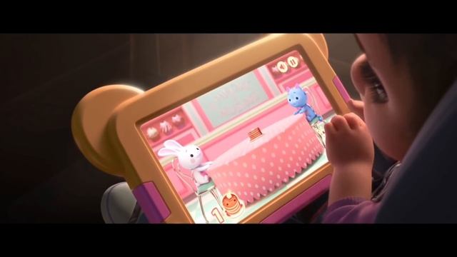 Megalovania is inappropriate for this kid. смотреть онлайн