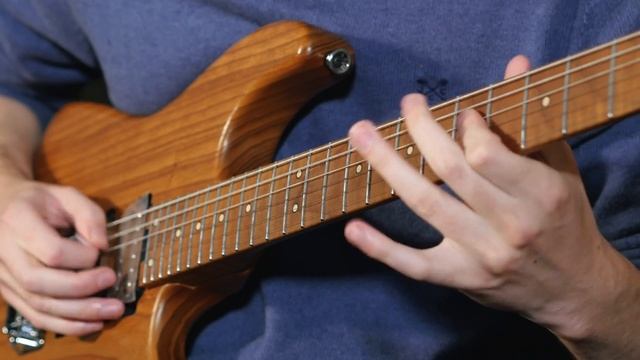 CHARVEL Sig Guthrie Govan HSH | Caramelized Ash/Flame Maple, Natural смотреть онлайн