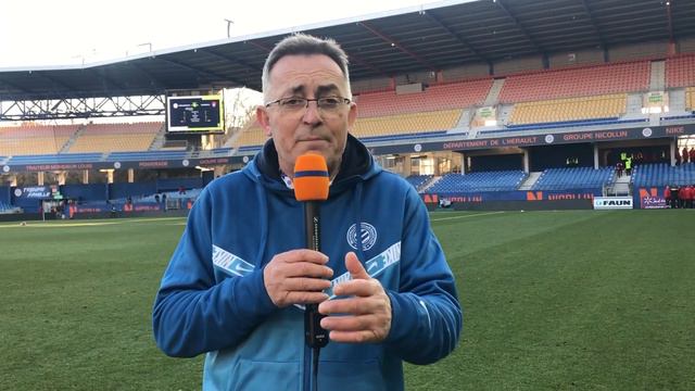 Le débrief de Sersou après MHSC 3-0 Brest смотреть онлайн