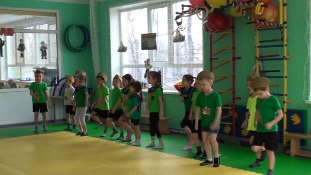 Праздник к 23 Февраля, Дет Сад №187, 3 гр , 20 02 2020 смотреть онлайн