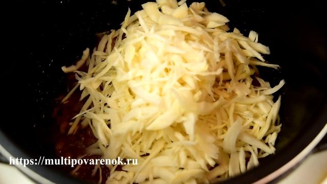 Капустные рецепты: квашеная, тушеная, салаты