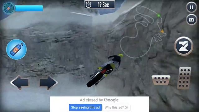 Mountain Bike Snow Moto Racing The Game Max Studio Android Gameplay1 2 смотреть онлайн