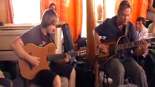 Sasha Rodovsky & Nicoly Massalsky -Dedication (Посвящение) смотреть онлайн
