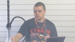 Сколько воды наливать в колбу для кальяна