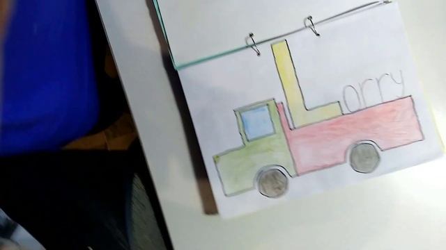 MY ABC BOOK. My 2nd grade students did a project. Ученики 2 класса делали проект. смотреть онлайн