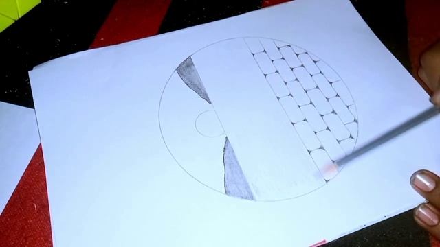 I draw the sketch #2 | VK Drow #drowing смотреть онлайн