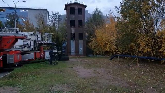 Пожарные тренировки смотреть онлайн