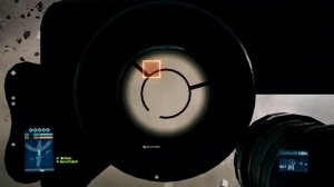 Battlefield 3 - Destruction Gameplay
