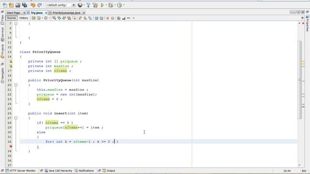 Priority Queue - طابور التفضيل смотреть онлайн
