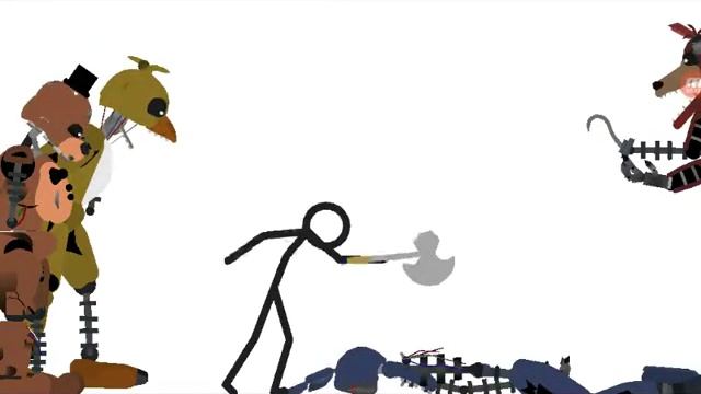 Five nights at freddys stick nodes Tjoc смотреть онлайн