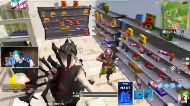 Streamers react to the item shop *power cord* is back смотреть онлайн