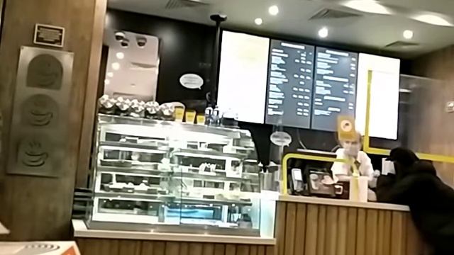 McDonalds Ул. Красная Пресня д. 31, Москва 21.02.2021 смотреть онлайн