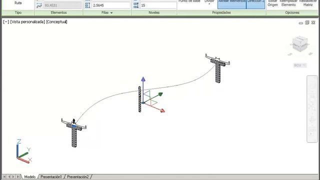 Vídeo 14 - Novedades de AutoCAD 2012 смотреть онлайн