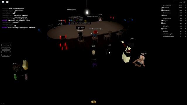 pro kill row gameplay with friends (roblox breaking point) смотреть онлайн