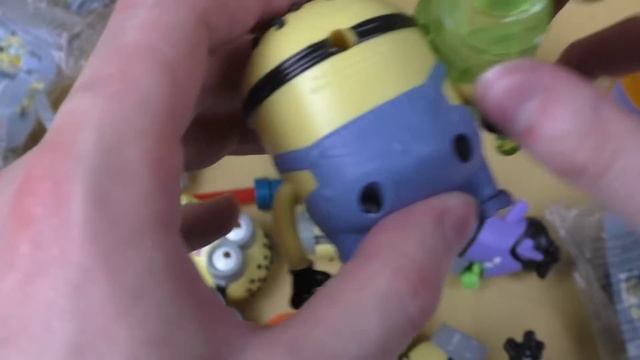 Happy Minions Meal 2013+2015 смотреть онлайн