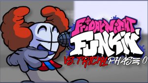 ФНФ ТРИККИ ФАЗА 0,0.5,1.5, АНТИПАТИЯ