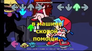 Friday Night Funkin | Week 2 |  Lemon Demon-  перевод на русском