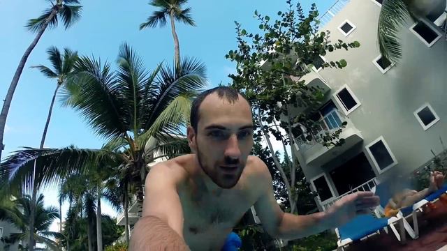 Съемка под водой, Доминикана | Underwater video, Dominicana смотреть онлайн