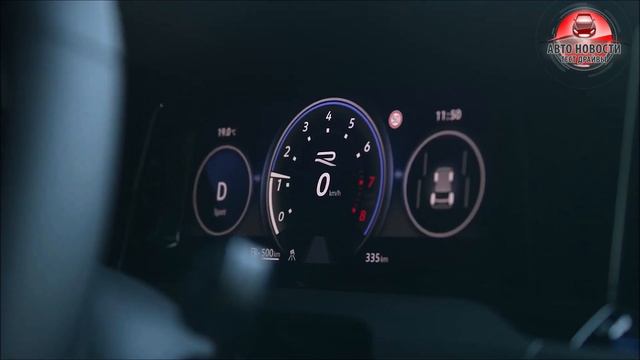 ⚡САМЫЙ МОЩНЫЙ В ИСТОРИИ! ✅ Volkswagen Golf R Variant 2022 смотреть онлайн