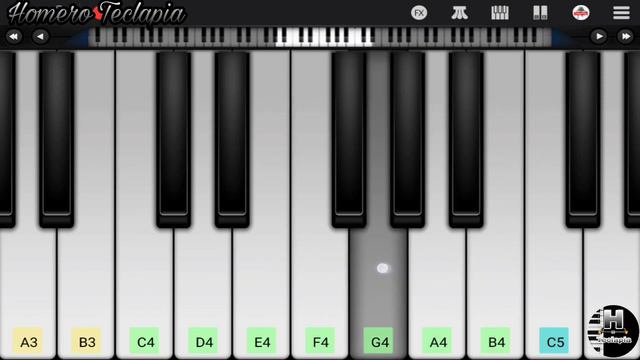 Crazy frog - Axel F (PERFECT PIANO) EASY Piano Tutorial смотреть онлайн