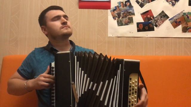 Кировская гармонь 1963г. Продаётся :) смотреть онлайн