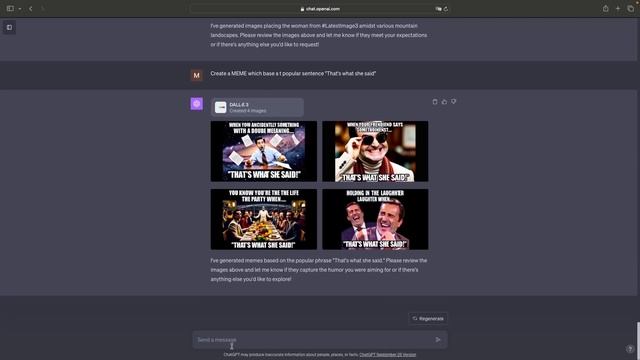ChatGPT DALL-E 3 Update: You Have To Know This! смотреть онлайн