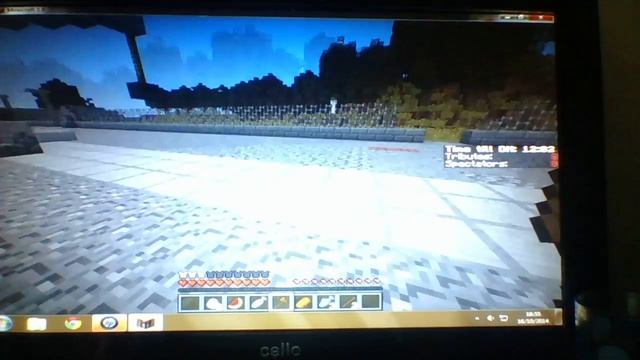 minecraft slippery survival 2 смотреть онлайн