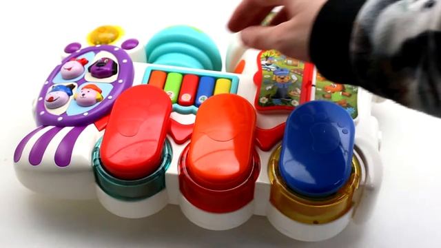 Музыкальный детский коврик (арт. KY3209) смотреть онлайн