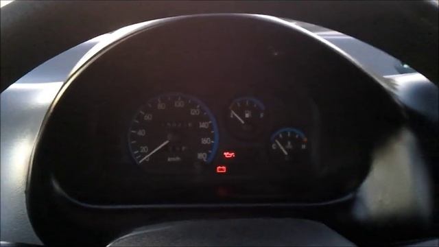 Vetrocar Daewoo Matiz 800 SE смотреть онлайн