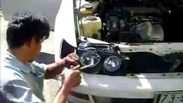 DIY MORETTE ON CORONA ST.wmv смотреть онлайн