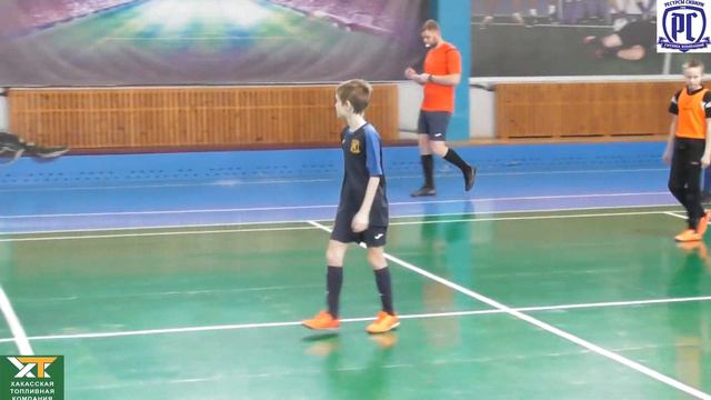 Турнир, посвященный Дню Защитника Отечества-2023. Колос - Ресурсы Сибири смотреть онлайн