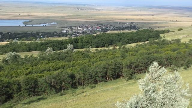 Ставропольский край. хутор Соленое озеро. смотреть онлайн