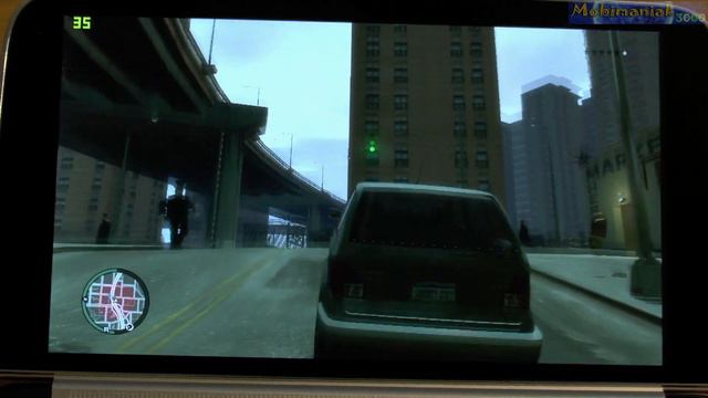 GPD WIN 2 GTA IV 4 - 128 GB SSD 8GB RAM Mini PC Intel m3-7Y30 HD Graphics 615 смотреть онлайн