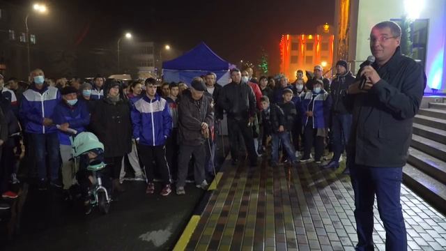 Online. Întâlnirea Cu Locuitorii Municipiului Hîncești. Встреча с жителями муниципия Хынчешть.