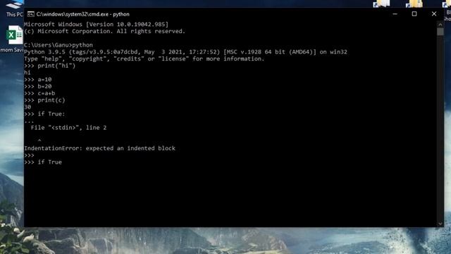 How to Run Python Program & Basic Syntax || Python for Beginners in Tamil || #3 смотреть онлайн
